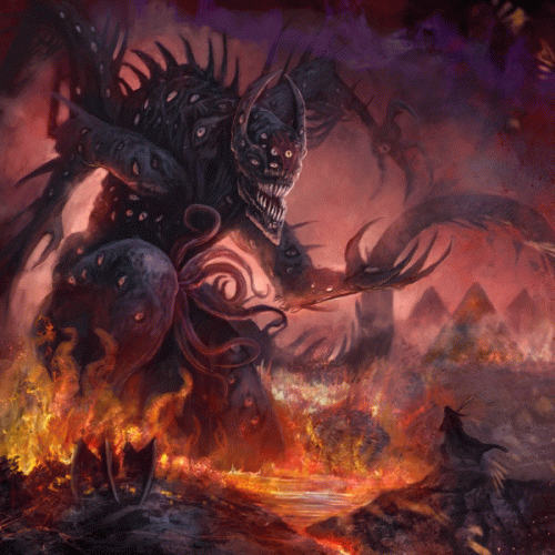 Blood Of Indigo : Sphynx, Collector of Eyes